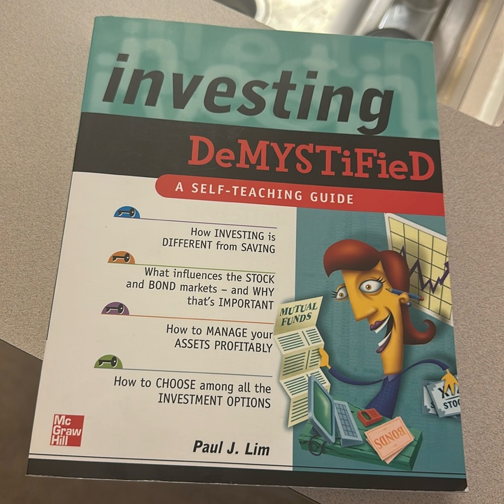 Investing Book
